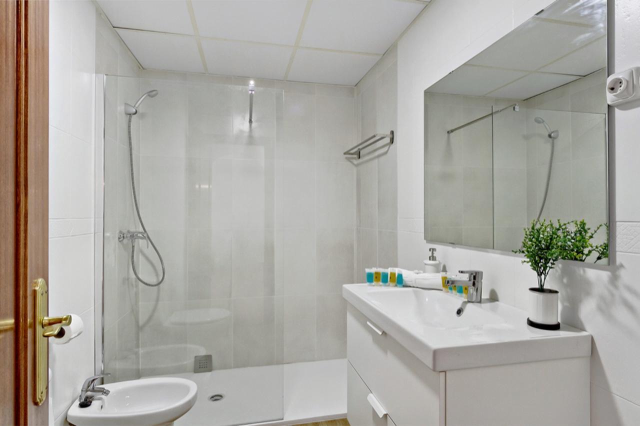 Appartement Del Parque Flats - Ollerias 3 Málaga
