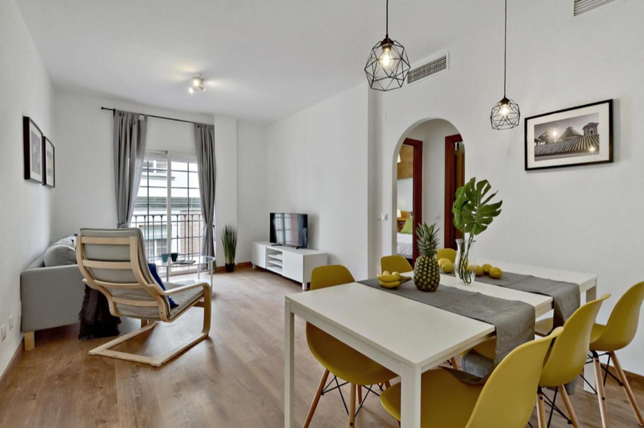 Appartement Del Parque Flats - Ollerias 3