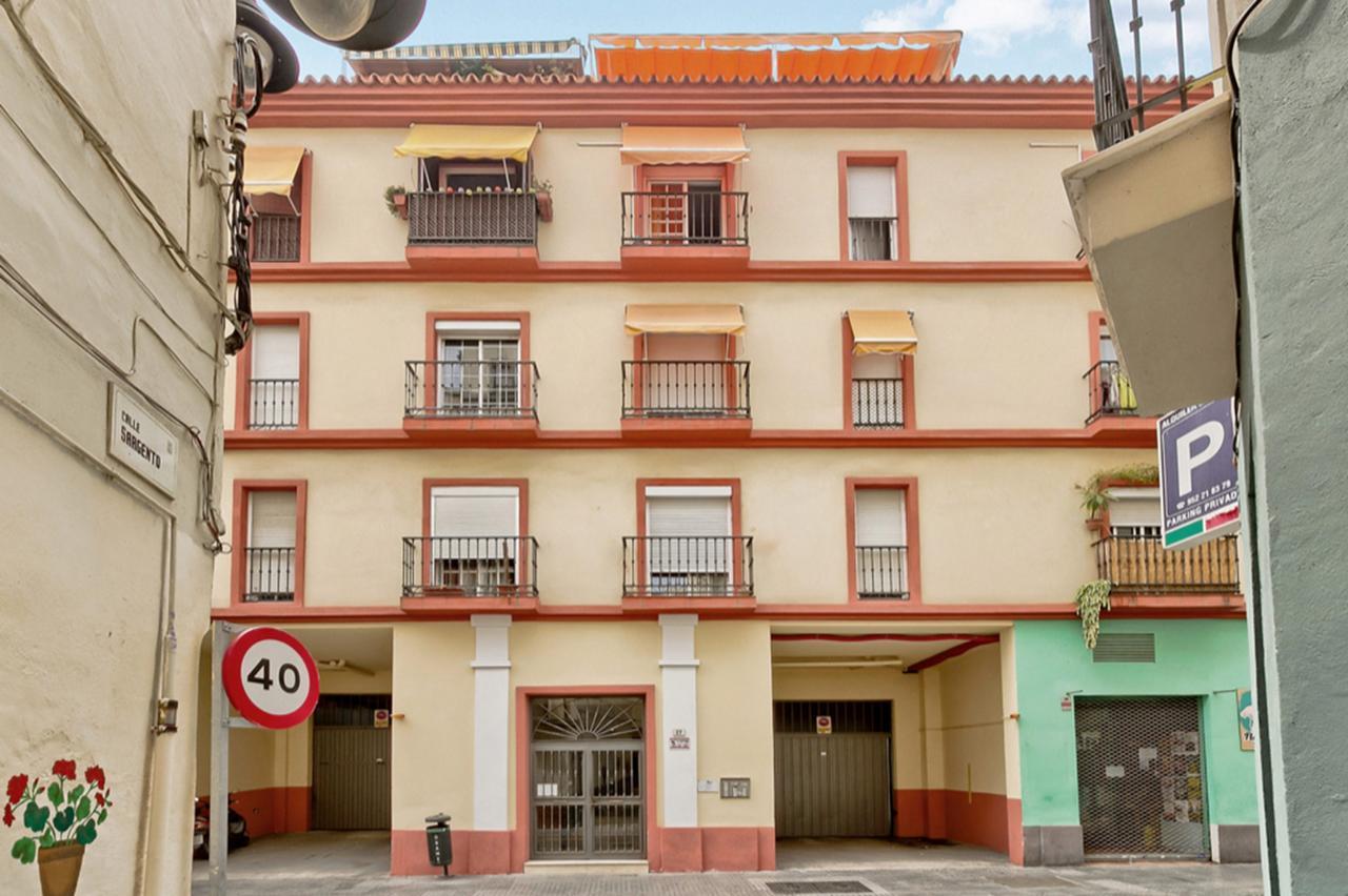 Del Parque Flats - Ollerias 3 Appartement Málaga