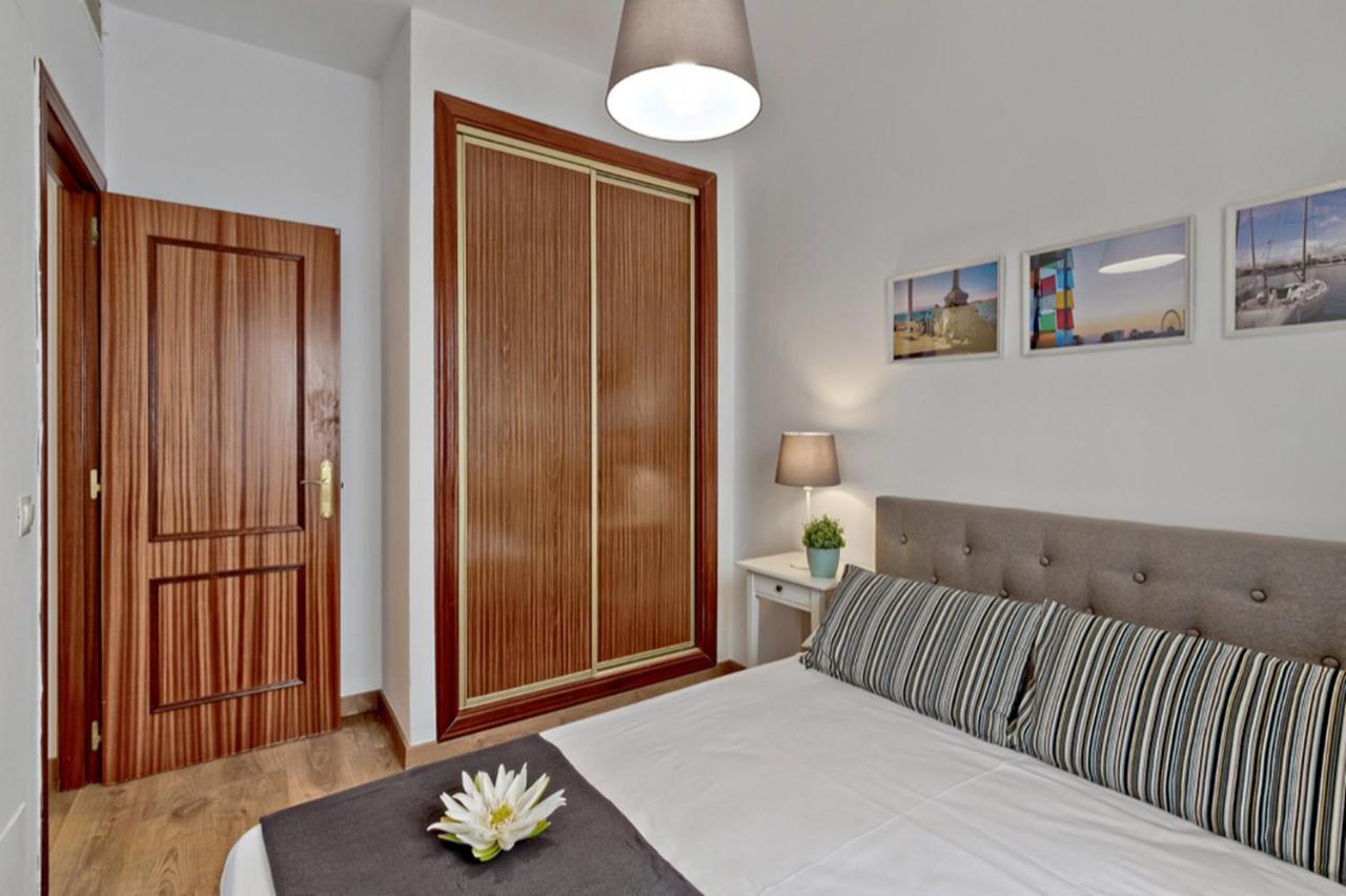 Appartement Del Parque Flats - Ollerias 3 Málaga