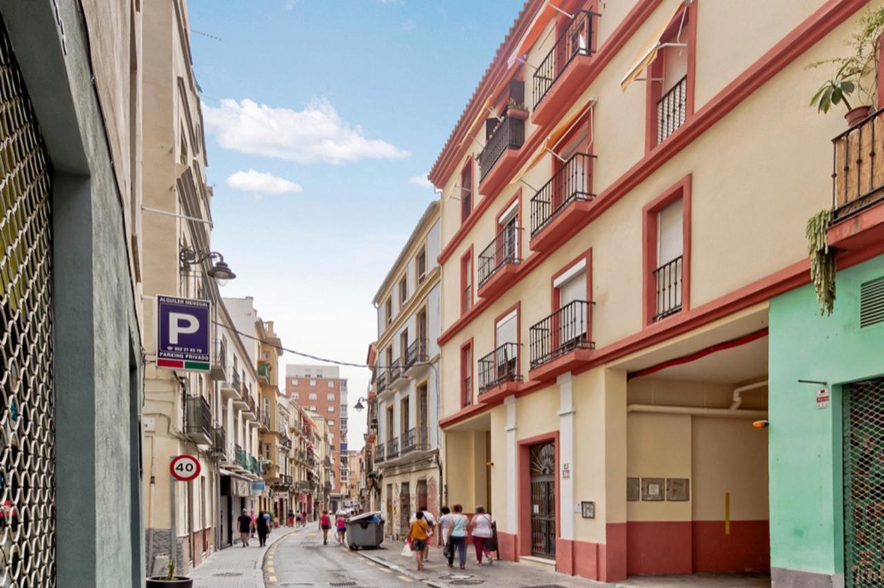 Del Parque Flats - Ollerias 3 Appartement *