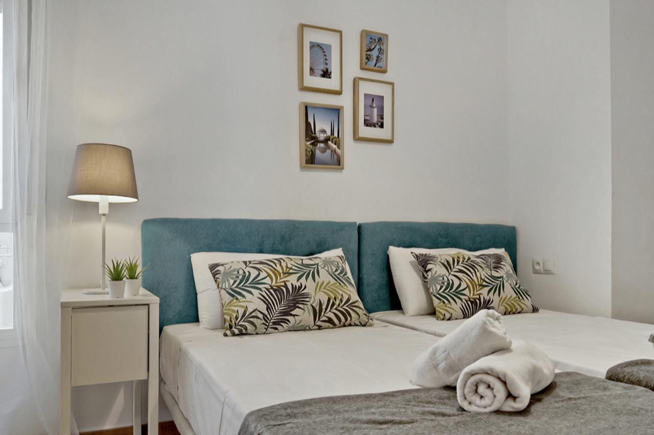 Appartement Del Parque Flats - Ollerias 3