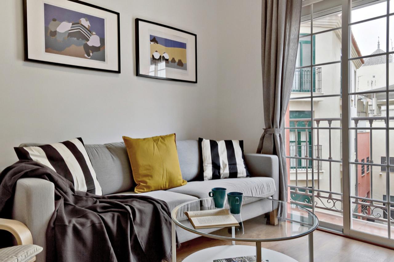 Del Parque Flats - Ollerias 3 Appartement Málaga