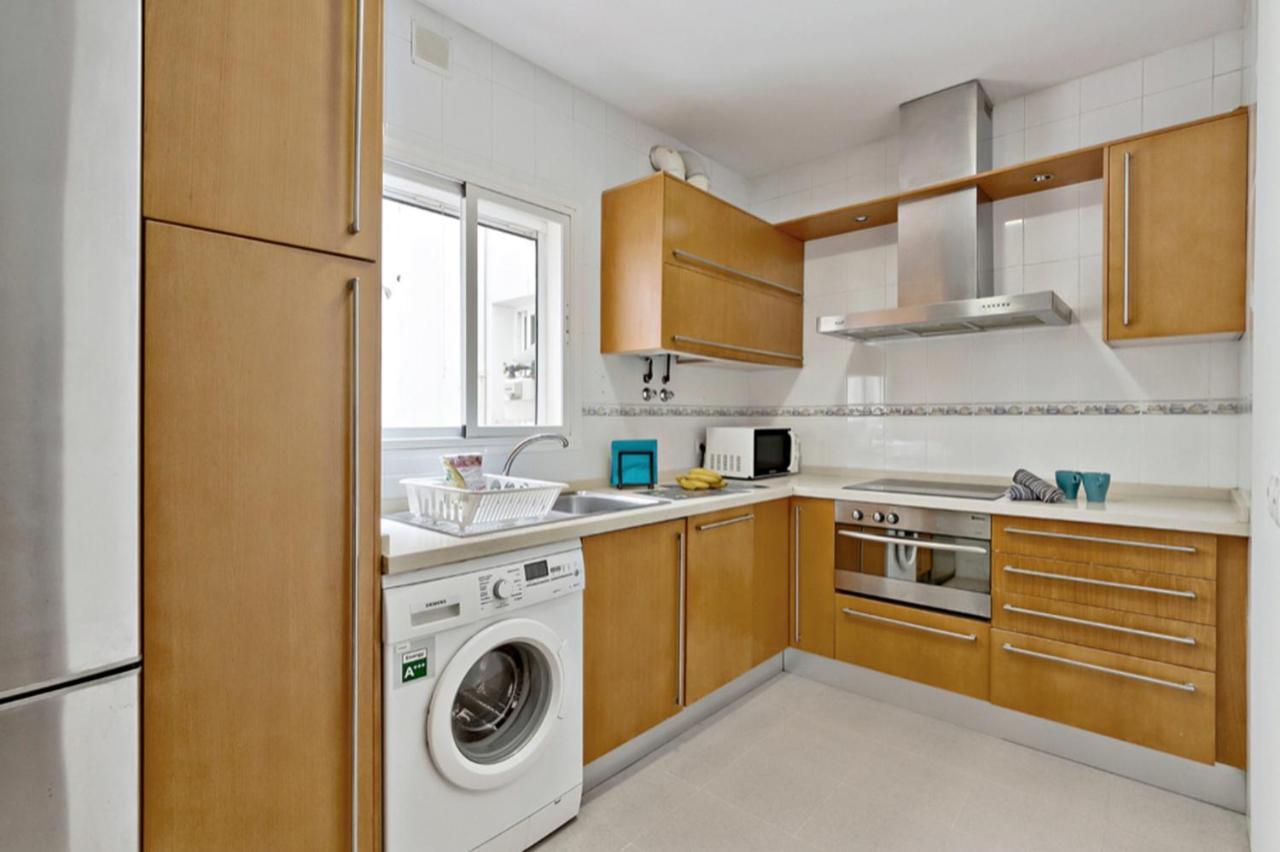 Appartement Del Parque Flats - Ollerias 3