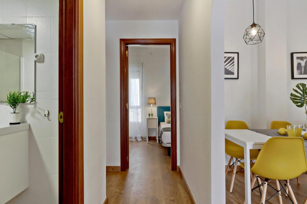 Del Parque Flats - Ollerias 3 Appartement Málaga